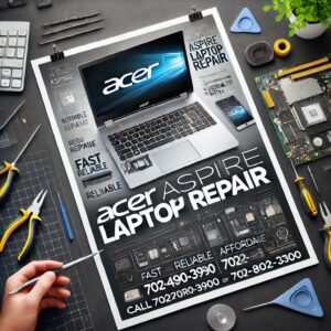 Acer Aspire Laptop Repair