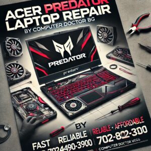 Acer Predator Laptop Repair