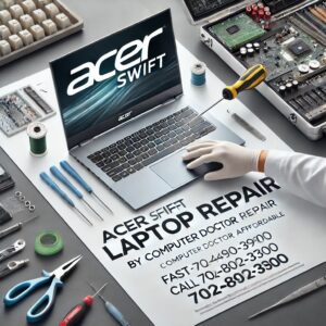 Acer Swift Laptop Repair