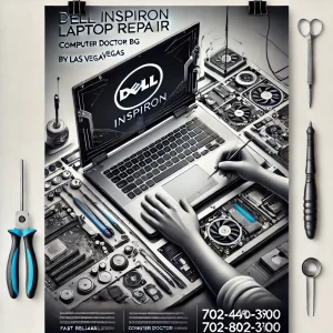 Dell inspiron Laptop Repair