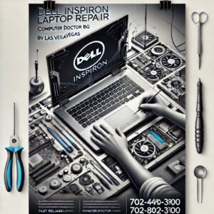 Dell Inspiron 15 3000 Laptop Repair