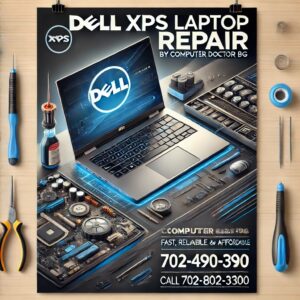 Dell xps Laptop Repair