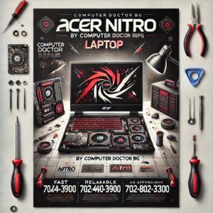 Acer Nitro Laptop Repair