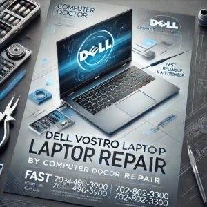 dell vostro laptop repair