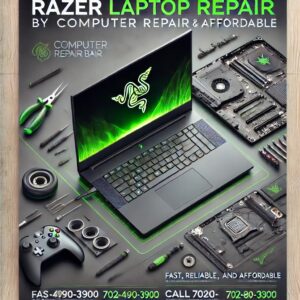 Razer Laptop Repair