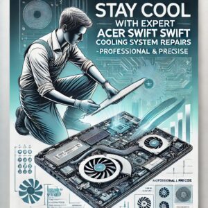 Acer Swift Cooling System Repair