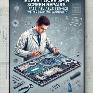 acer spin screen repair and replacement