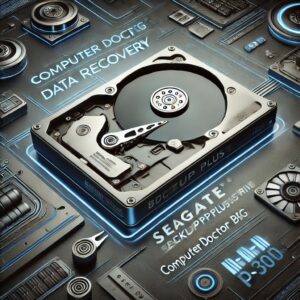 Seagate Backup Plus Desktop Drive Recovery Services