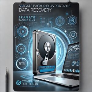 Seagate Backup Plus Portable Data Recovery Services