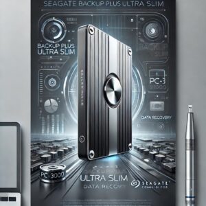 Seagate Backup Plus Ultra Slim Data Recovery Services