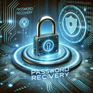 password recovery